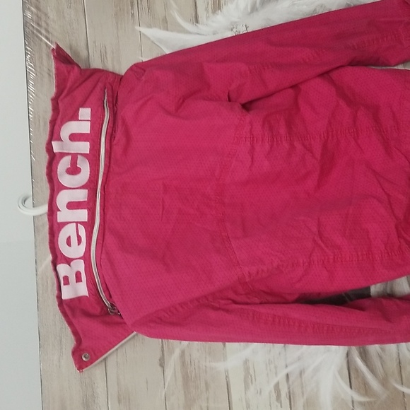 BENCH JACKET - Picture 3 of 6